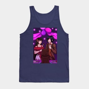 Anime Prom Night Tank Top